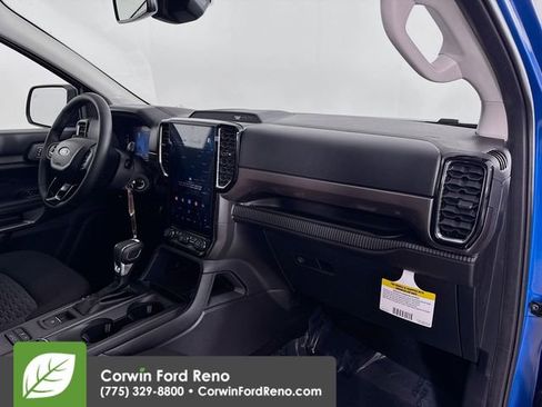 New 2025 Ford Ranger XLT w/ Equipment Group 301A High image 30