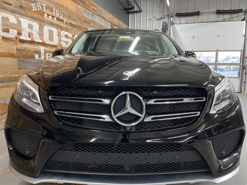 Used 2018 Mercedes-Benz GLE 43 AMG GLE 43 AMG image 6