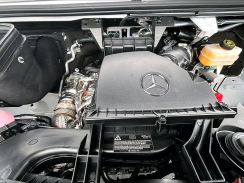 New 2026 Mercedes-Benz Sprinter 2500 image 14
