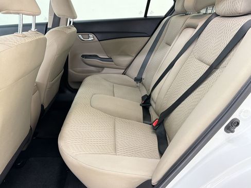 Used 2015 Honda Civic EX image 15