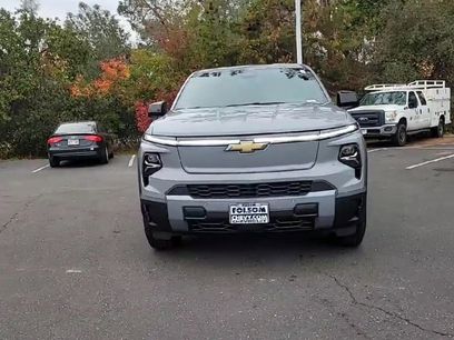 New 2026 Chevrolet Silverado EV LT