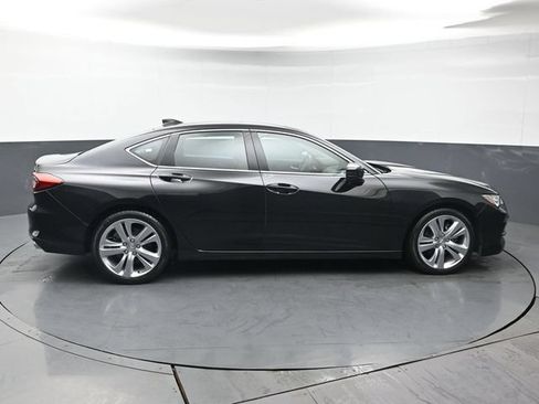 Used 2021 Acura TLX w/ Technology Package AWD/4WD image 6