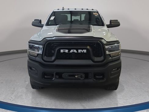 Used 2020 RAM 2500 Power Wagon AWD/4WD image 3