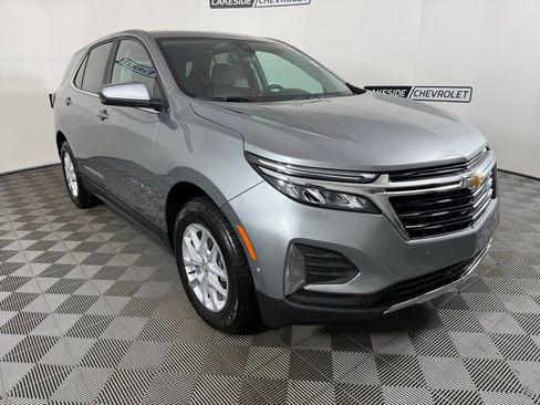Used 2023 Chevrolet Equinox LT AWD/4WD image 8