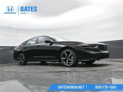 New 2025 Honda Accord Sport image 39