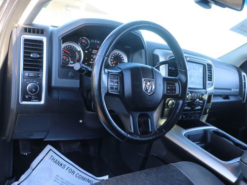 Used 2018 RAM 2500 Big Horn image 15