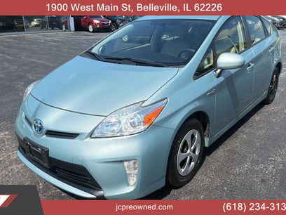 Used 2012 Toyota Prius Three