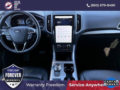 Used 2023 Ford Edge SEL image 16