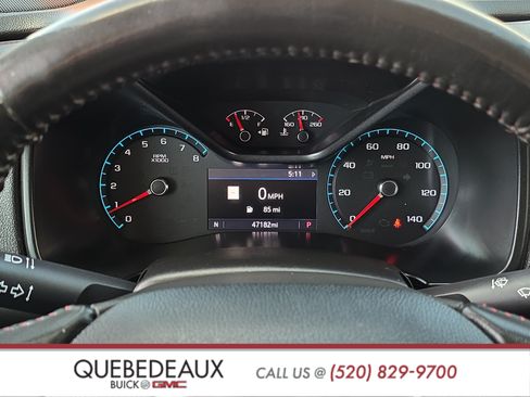 Used 2019 GMC Canyon All Terrain w/ Trailering Package AWD/4WD image 15