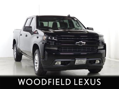 Used 2019 Chevrolet Silverado 1500 RST w/ All-Star Edition