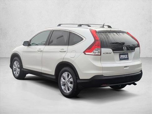 Used 2012 Honda CR-V EX-L image 7