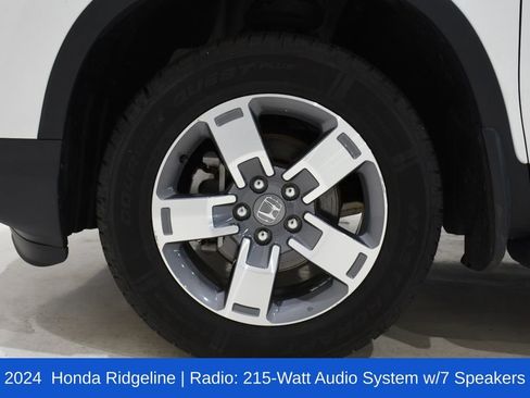 Used 2024 Honda Ridgeline RTL image 6