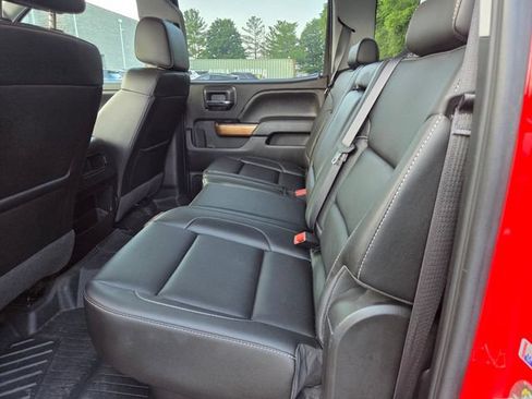 Used 2019 Chevrolet Silverado 3500 LTZ w/ Duramax Plus Package AWD/4WD image 11