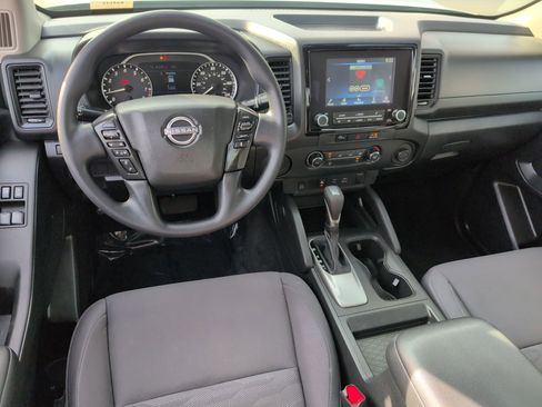 Certified 2024 Nissan Frontier S w/ Technology Package image 14