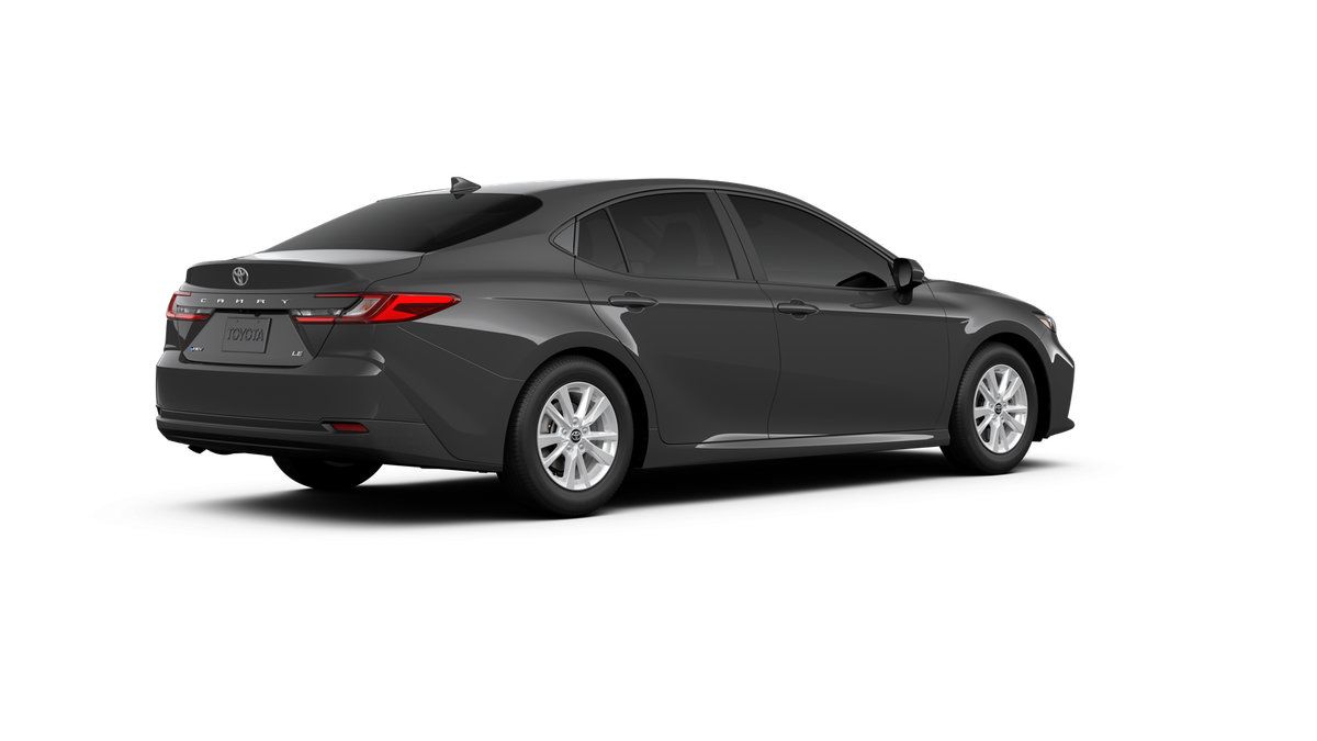 New 2026 Toyota Camry LE w/ Convenience Package FWD image 40