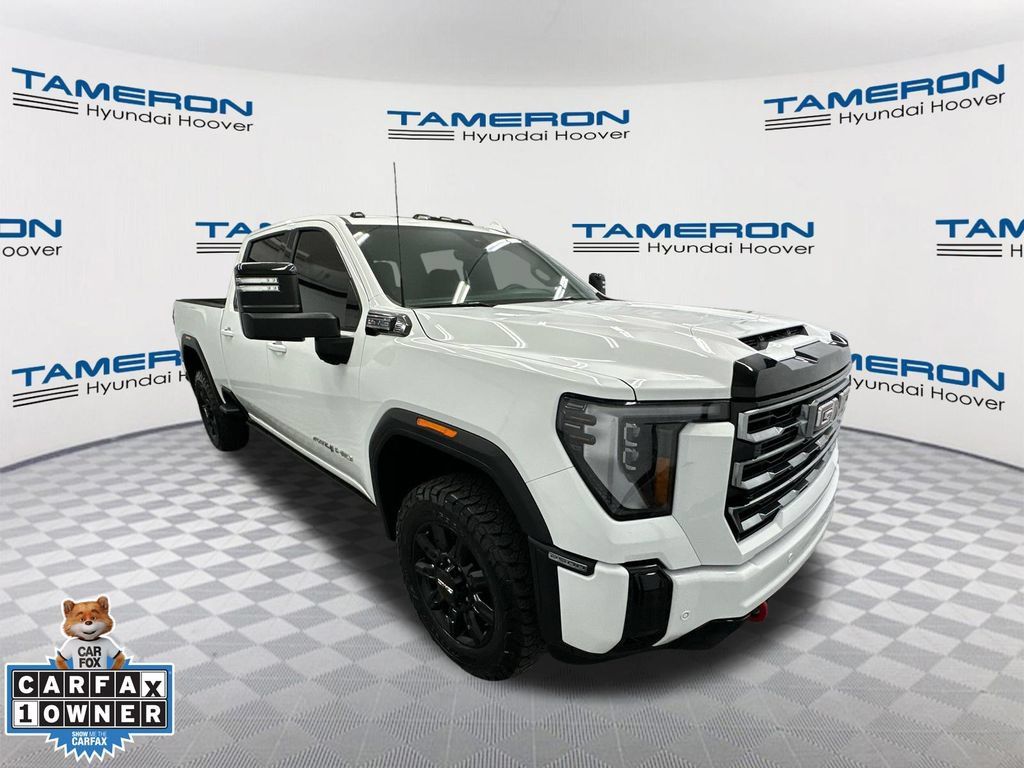 Used 2025 GMC Sierra 2500 AT4 w/ AT4 Premium Plus Package AWD/4WD image 7