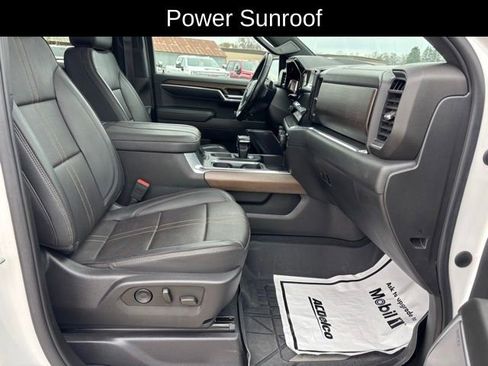 Certified 2023 Chevrolet Silverado 1500 High Country w/ High Country Premium Package image 27