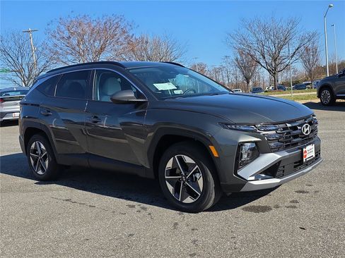 New 2026 Hyundai Tucson SEL image 2