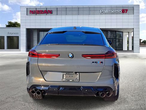Used 2025 BMW X6 M Competition w/ Executive Package image 5