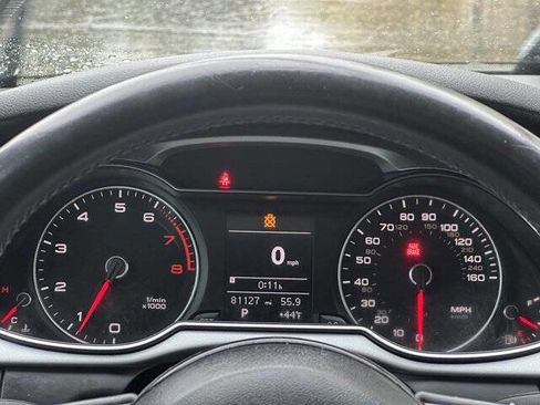 Used 2016 Audi A4 2.0T Premium w/ Convenience Plus Package image 15