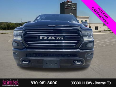 Used 2022 RAM 1500 Laramie w/ Laramie Southwest Edition AWD/4WD image 5