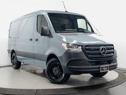 Used 2026 Mercedes-Benz Sprinter 2500