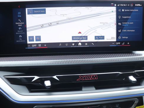 New 2026 BMW XM Label Red w/ M Driver's Package image 37