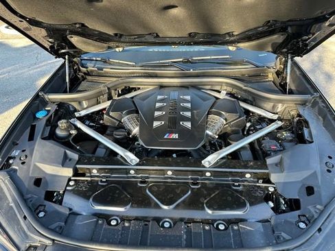 Used 2025 BMW X5 M60i w/ Executive Package image 13