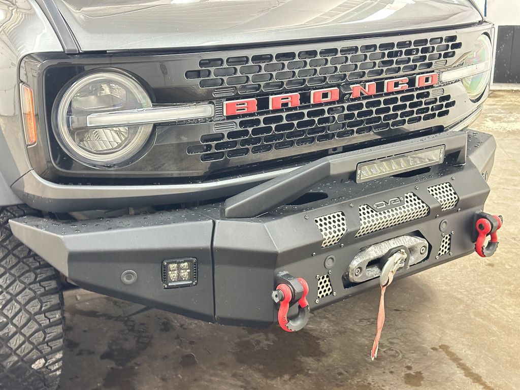 Used 2022 Ford Bronco Wildtrak AWD/4WD image 16