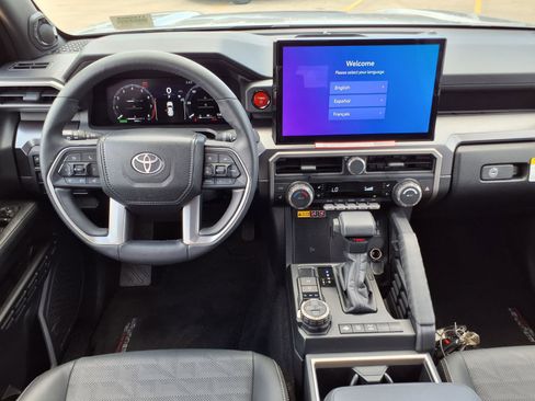 Certified 2026 Toyota 4Runner TRD Off-Road Premium w/ Tow Technology Package AWD/4WD image 12