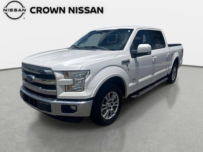 Used 2015 Ford F150 Lariat w/ Trailer Tow Package