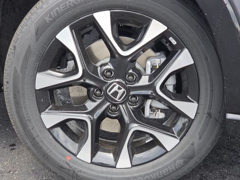 New 2027 Honda HR-V EX-L image 13