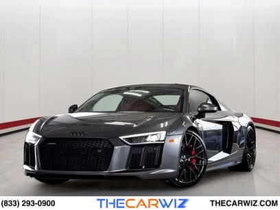 Used 2018 Audi R8 V10 w/ Black Optic Package