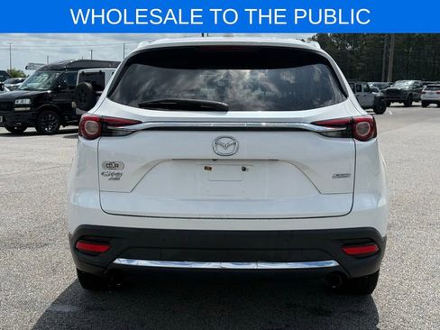 Used 2019 MAZDA CX-9 Grand Touring AWD/4WD image 4