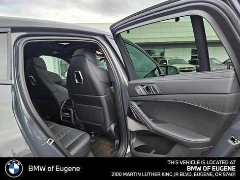 New 2026 BMW X6 M Competition w/ Executive Package image 14