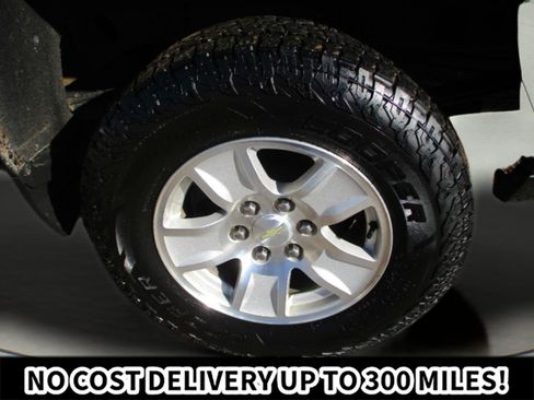 Used 2018 Chevrolet Silverado 1500 LT AWD/4WD image 28