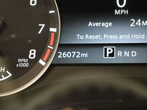 Used 2024 Nissan Frontier SV RWD image 24