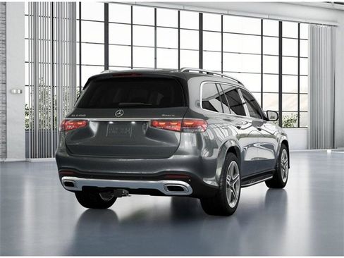 New 2026 Mercedes-Benz GLS 450 4MATIC image 23