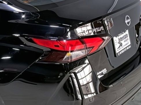 Used 2025 Nissan Versa SV w/ Trunk Package FWD image 11