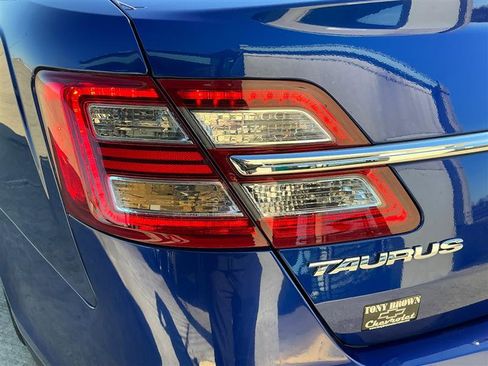 Used 2015 Ford Taurus SEL w/ Equipment Group 201A image 17