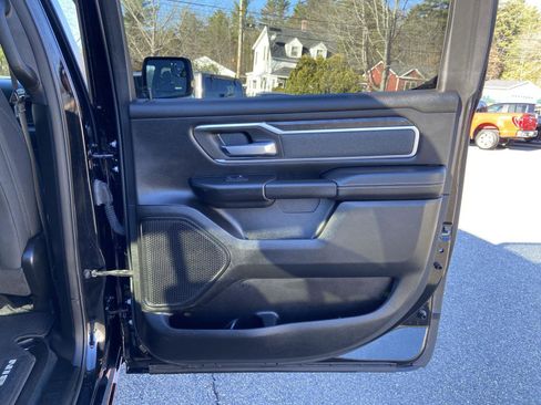 Used 2022 RAM 1500 Big Horn image 31