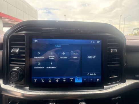 Used 2021 Ford F150 Lariat AWD/4WD image 3