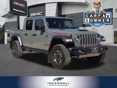 Used 2022 Jeep Gladiator Mojave w/ Cold Weather Group