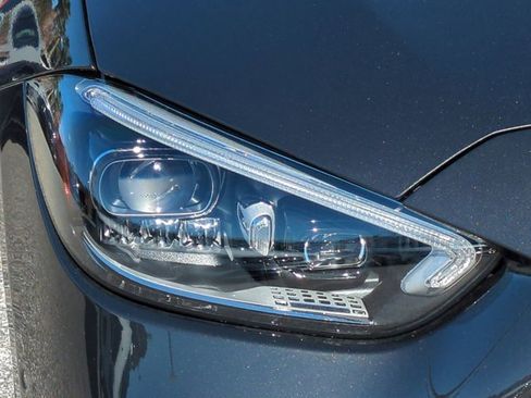 New 2026 Mercedes-Benz C 43 AMG 4MATIC Sedan image 10