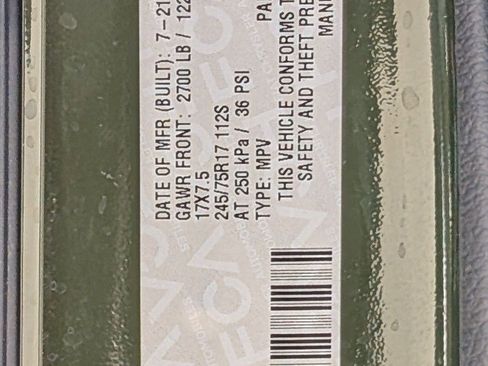 Used 2021 Jeep Wrangler Sport S AWD/4WD image 31