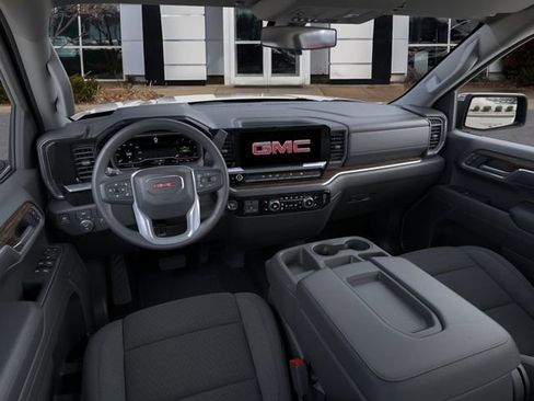 New 2026 GMC Sierra 1500 SLE AWD/4WD image 15