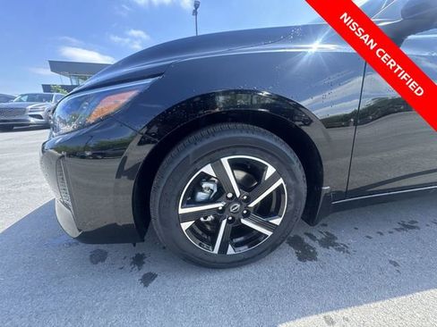 Certified 2025 Nissan Sentra SV image 10