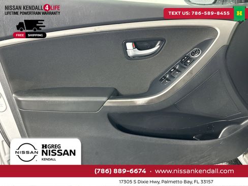 Used 2016 Hyundai Elantra GT image 32