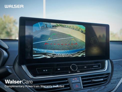 New 2025 Nissan Altima 2.5 SV w/ SV Premium Package image 23