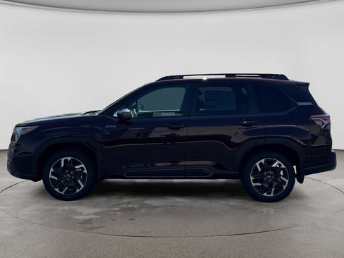 New 2026 Subaru Forester Limited AWD/4WD image 2